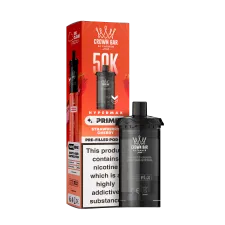 Al Fakher Hypermax Prime 50K Refill Pods | Only £7.99 | Any 3 for £21