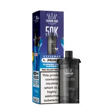 Al Fakher Hypermax Prime 50K Refill Pods | Only £7.99 | Any 3 for £21