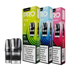 Avomi Pro Refill Pods | Only £5.99 | Any 3 for £15