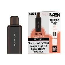 Bash Echo Pro 10K Refill Pods | Only £5.99 | Any 2 for £10