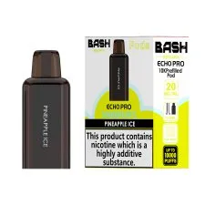 Bash Echo Pro 10K Refill Pods | Only £5.99 | Any 2 for £10