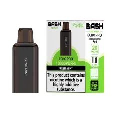Bash Echo Pro 10K Refill Pods | Only £5.99 | Any 2 for £10