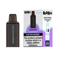 Bash Echo Pro 10K Refill Pods | Only £5.99 | Any 2 for £10