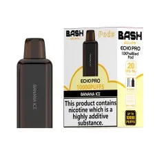 Bash Echo Pro 10K Refill Pods | Only £5.99 | Any 2 for £10