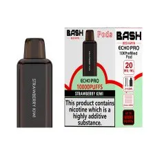 Bash Echo Pro 10K Refill Pods | Only £5.99 | Any 2 for £10