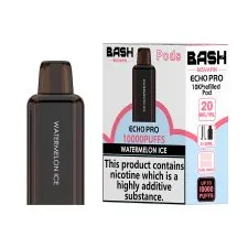Bash Echo Pro 10K Refill Pods | Only £5.99 | Any 2 for £10