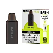 Bash Echo Pro 10K Refill Pods | Only £5.99 | Any 2 for £10