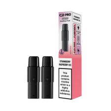 CP Pro CP600 Refill Pods (2PACK) | Only £2.99 | Any 4 for £10