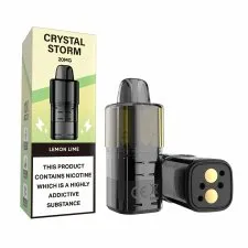 Crystal Storm 12K Refill Pods | Only £4.99