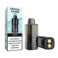 Crystal Storm 12K Refill Pods | Only £4.99