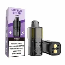 Crystal Storm 12K Refill Pods | Only £4.99