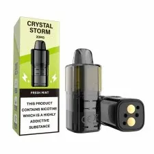 Crystal Storm 12K Refill Pods | Only £4.99