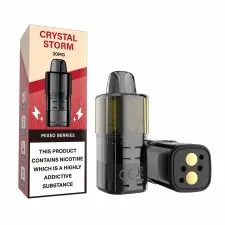 Crystal Storm 12K Refill Pods | Only £4.99