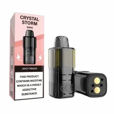 Crystal Storm 12K Refill Pods | Only £4.99