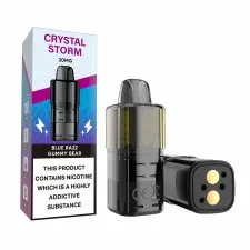 Crystal Storm 12K Refill Pods | Only £4.99