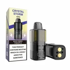 Crystal Storm 12K Refill Pods | Only £4.99