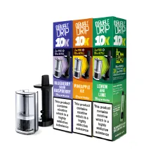 Double Drip 10K Refill Pods | Only £5.99 | Any 3 for £15