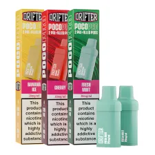 Drifter Poco Pro Refill Pods (2PACK) | Only £4.99