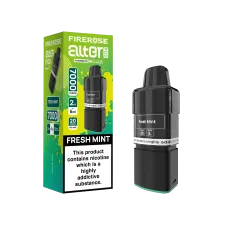 Elux Firerose Alter 7000 Refill Pods | Only £4.99 | Any 3 for £12