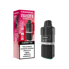 Elux Firerose Alter 7000 Refill Pods | Only £4.99 | Any 3 for £12