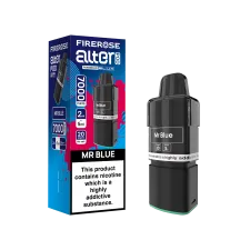 Elux Firerose Alter 7000 Refill Pods | Only £4.99 | Any 3 for £12