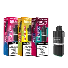 Elux Firerose Alter 7000 Refill Pods | Only £4.99 | Any 3 for £12