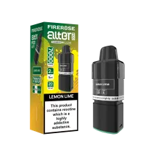 Elux Firerose Alter 7000 Refill Pods | Only £4.99 | Any 3 for £12
