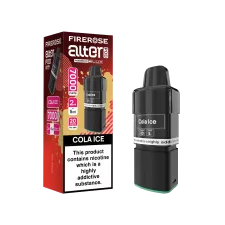 Elux Firerose Alter 7000 Refill Pods | Only £4.99 | Any 3 for £12