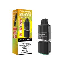Elux Firerose Alter 7000 Refill Pods | Only £4.99 | Any 3 for £12