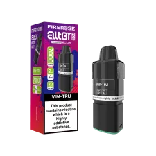 Elux Firerose Alter 7000 Refill Pods | Only £4.99 | Any 3 for £12