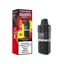 Elux Firerose Alter 7000 Refill Pods | Only £4.99 | Any 3 for £12
