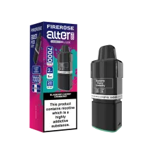 Elux Firerose Alter 7000 Refill Pods | Only £4.99 | Any 3 for £12