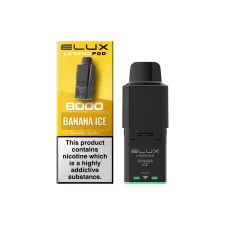 Elux Legend 8000 Refill Pod | Only £5.99 | Any 3 for £15