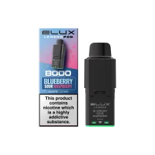 Elux Legend 8000 Refill Pod | Only £5.99 | Any 3 for £15