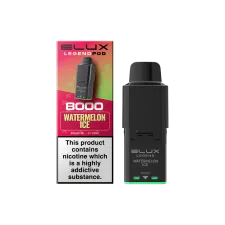 Elux Legend 8000 Refill Pod | Only £5.99 | Any 3 for £15