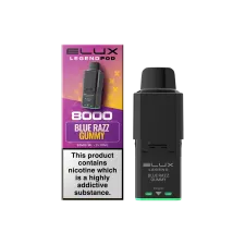 Elux Legend 8000 Refill Pod | Only £5.99 | Any 3 for £15