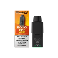 Elux Legend 8000 Refill Pod | Only £5.99 | Any 3 for £15
