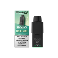 Elux Legend 8000 Refill Pod | Only £5.99 | Any 3 for £15