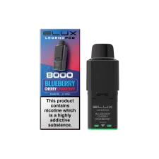 Elux Legend 8000 Refill Pod | Only £5.99 | Any 3 for £15