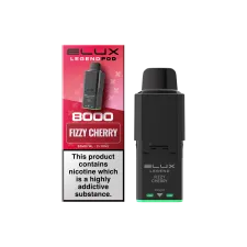 Elux Legend 8000 Refill Pod | Only £5.99 | Any 3 for £15