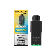 Elux Legend 8000 Refill Pod | Only £5.99 | Any 3 for £15