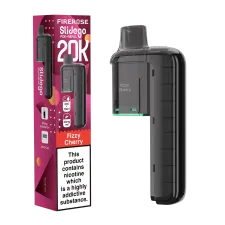 Firerose Slidego 20K Refill Pods | Only £6.99 | Any 3 for £18