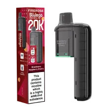 Firerose Slidego 20K Refill Pods | Only £6.99 | Any 3 for £18