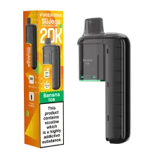 Firerose Slidego 20K Refill Pods | Only £6.99 | Any 3 for £18