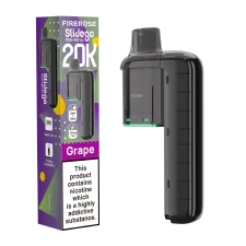 Firerose Slidego 20K Refill Pods | Only £6.99 | Any 3 for £18