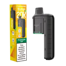 Firerose Slidego 20K Refill Pods | Only £6.99 | Any 3 for £18