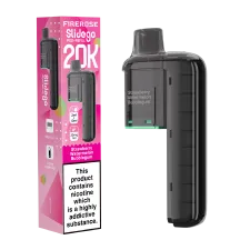 Firerose Slidego 20K Refill Pods | Only £6.99 | Any 3 for £18