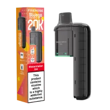 Firerose Slidego 20K Refill Pods | Only £6.99 | Any 3 for £18