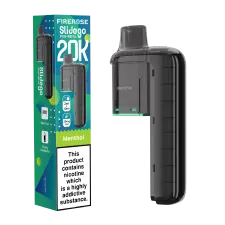 Firerose Slidego 20K Refill Pods | Only £6.99 | Any 3 for £18