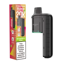 Firerose Slidego 20K Refill Pods | Only £6.99 | Any 3 for £18